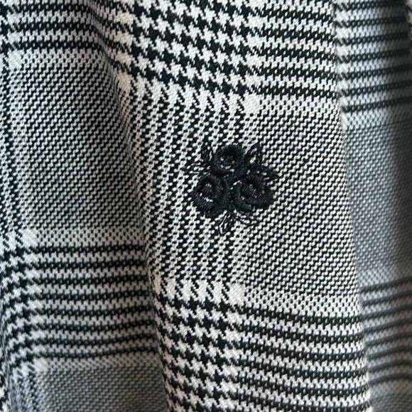 Lodispotto Plaid Skirt Coquette Otome Girly Jfashion Kawaii Lolita Japan Rose - Picture 3 of 5